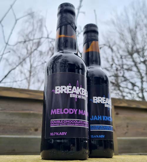 About Breakbeat Brewing